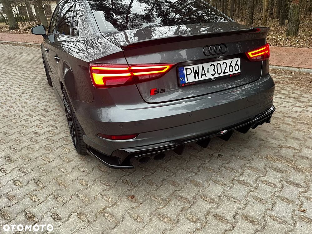 Audi S3 Limousine S tronic - 13