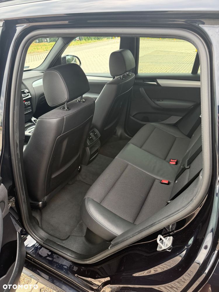 BMW X3 xDrive35d Sport-Aut M Sport - 11