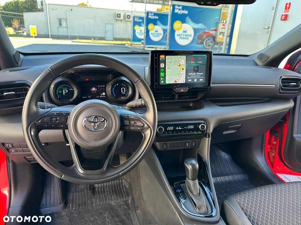 Toyota Yaris Hybrid 1.5 Style - 7