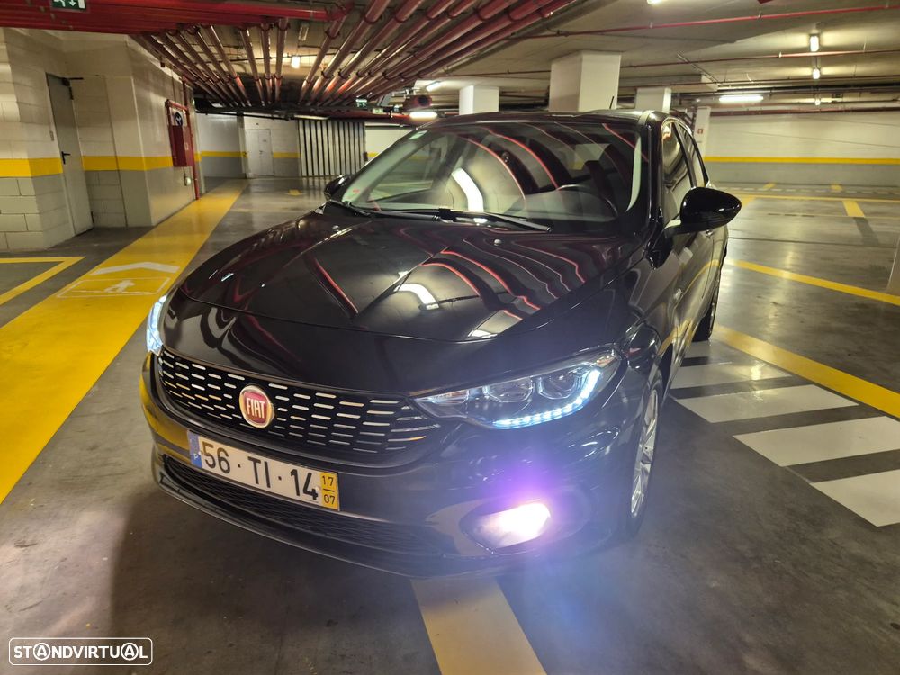 Fiat Tipo 1.3 M-Jet Lounge - 7