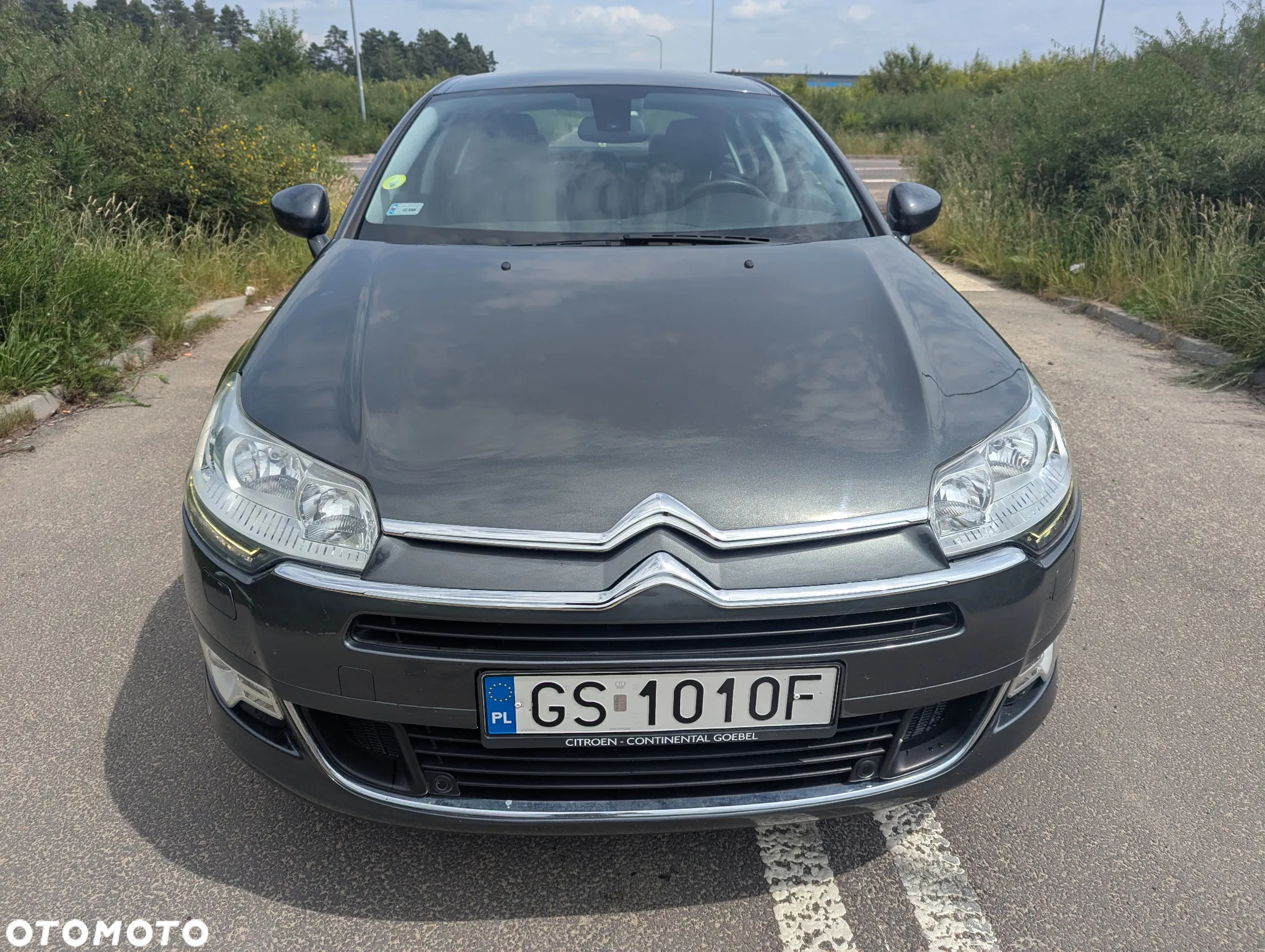 Citroën C5 BlueHDi 180 S&S EAT6 Selection - 2