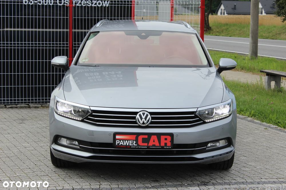 Volkswagen Passat 2.0 TDI BMT Trendline - 3