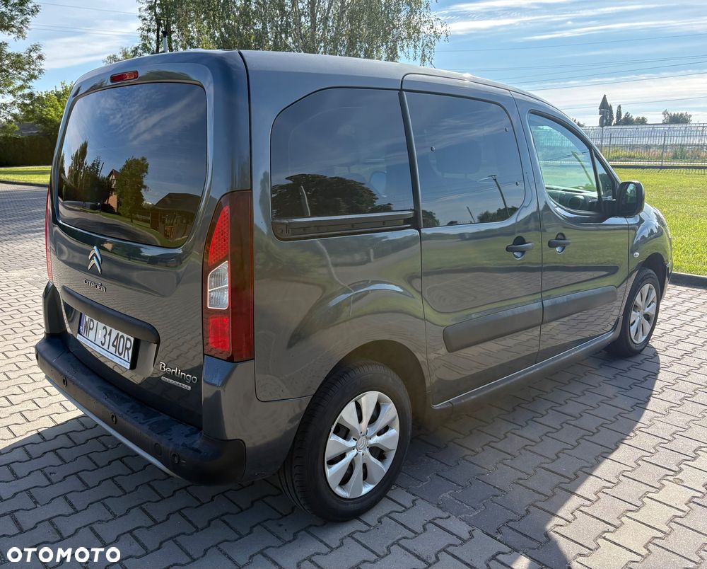 Citroën Berlingo 1.6 VTi XTR - 14