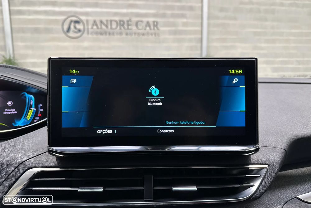 Peugeot 3008 1.6 Hybrid Allure Pack e-EAT8 - 30