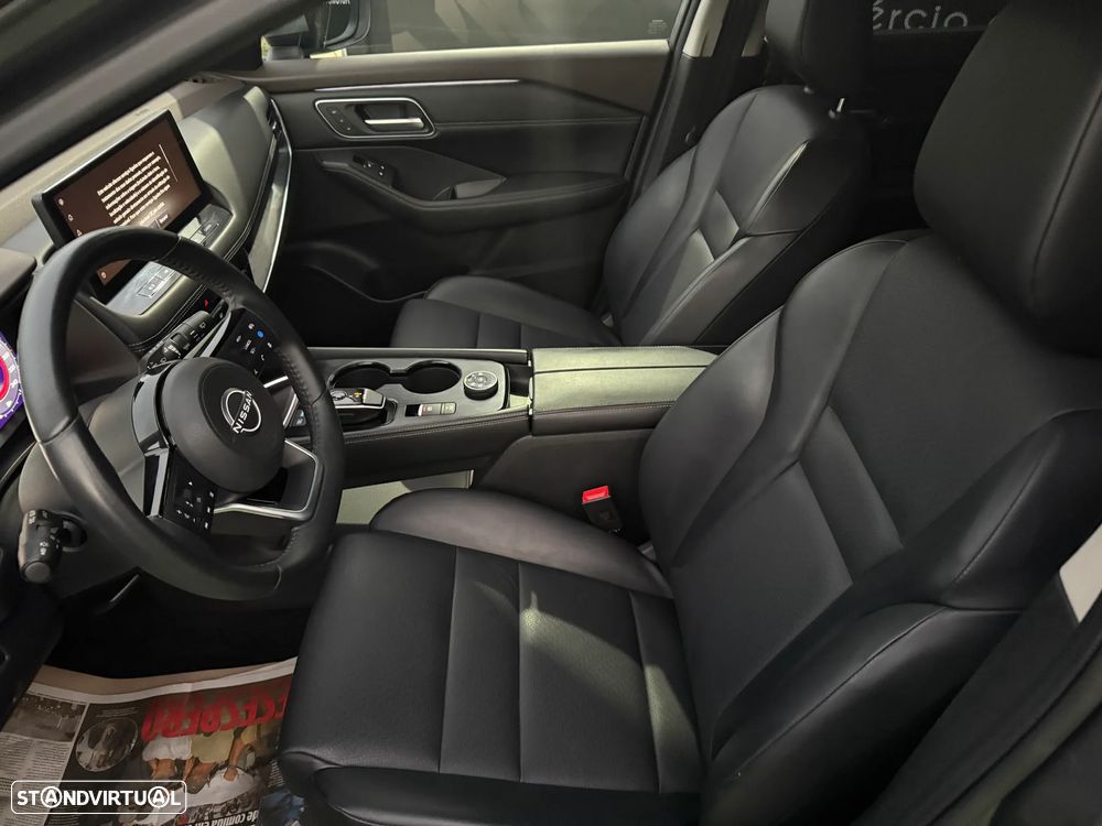 Nissan X-Trail 1.5 e-Power N-Connecta 7L e-4force - 17