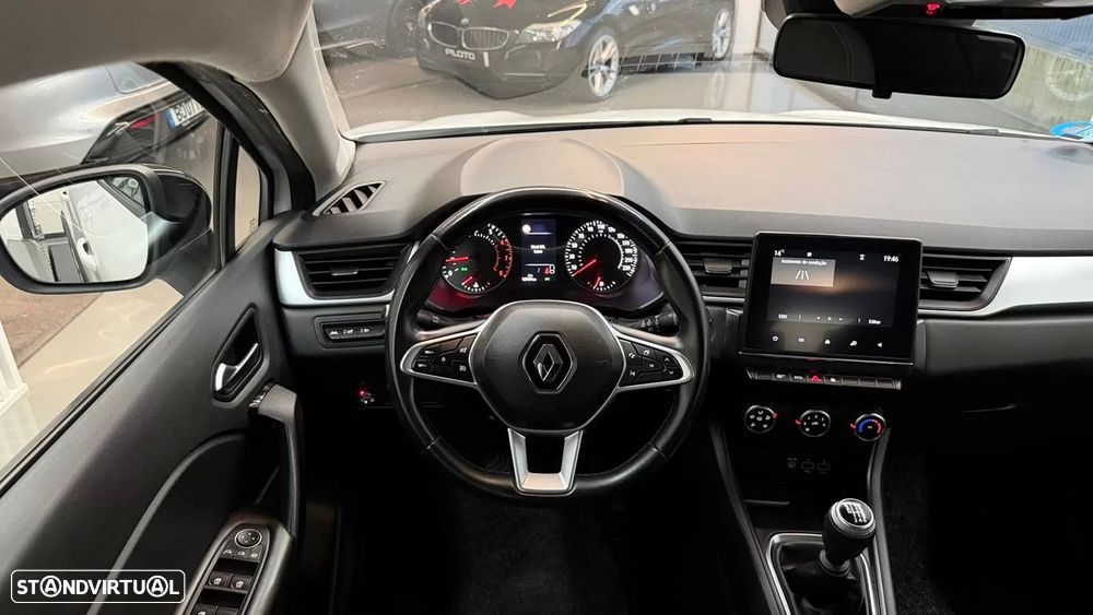 Renault Captur 1.0 TCe Evolution Bi-Fuel - 16