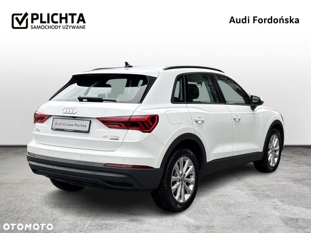 Audi Q3 40 TFSI Quattro Advanced S tronic - 5