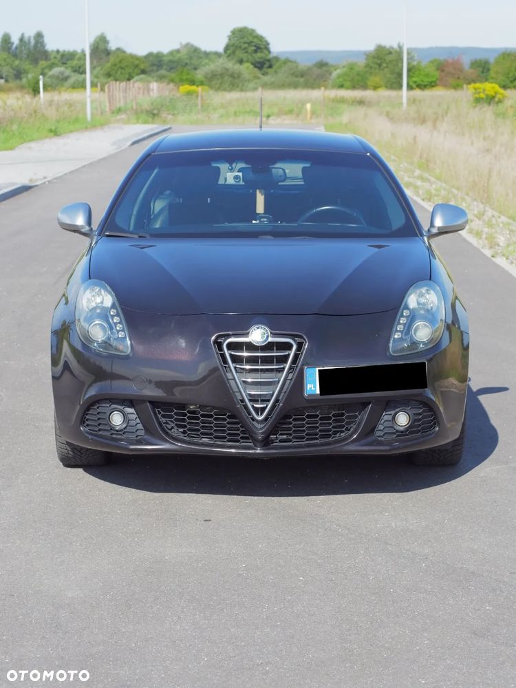 Alfa Romeo Giulietta 1.4 TB MultiAir Distinctive - 6