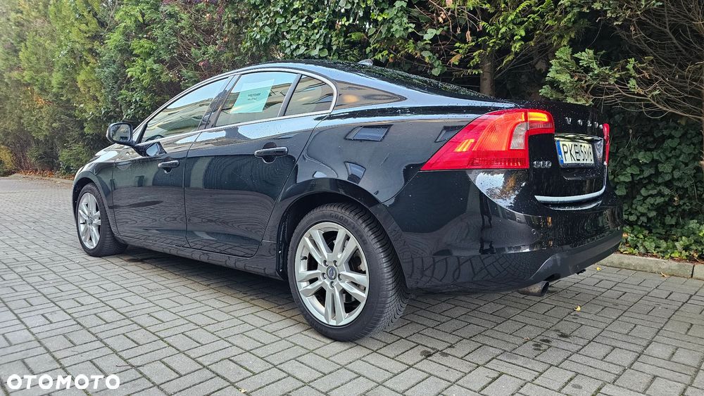 Volvo S60 DRIVe - 4