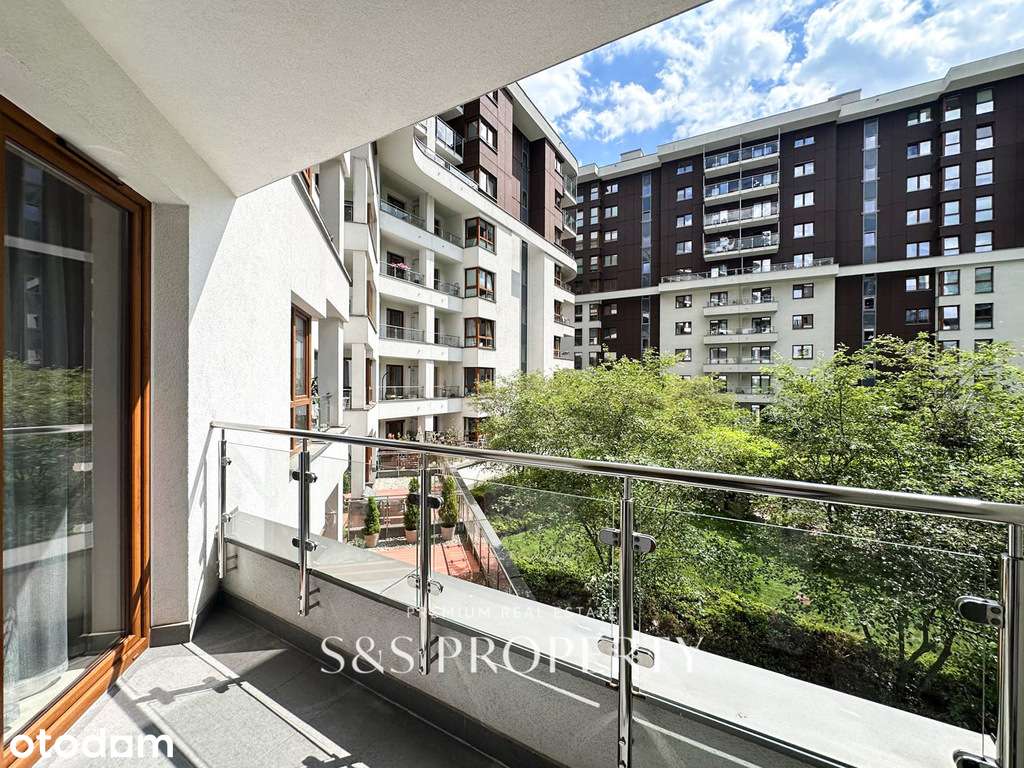 Stylowe mieszkanie 52 m² | Grzegórzki | ENG