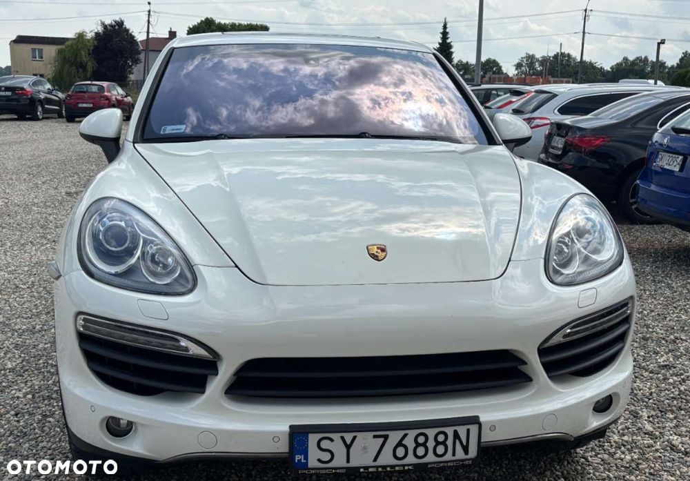 Porsche Cayenne - 9