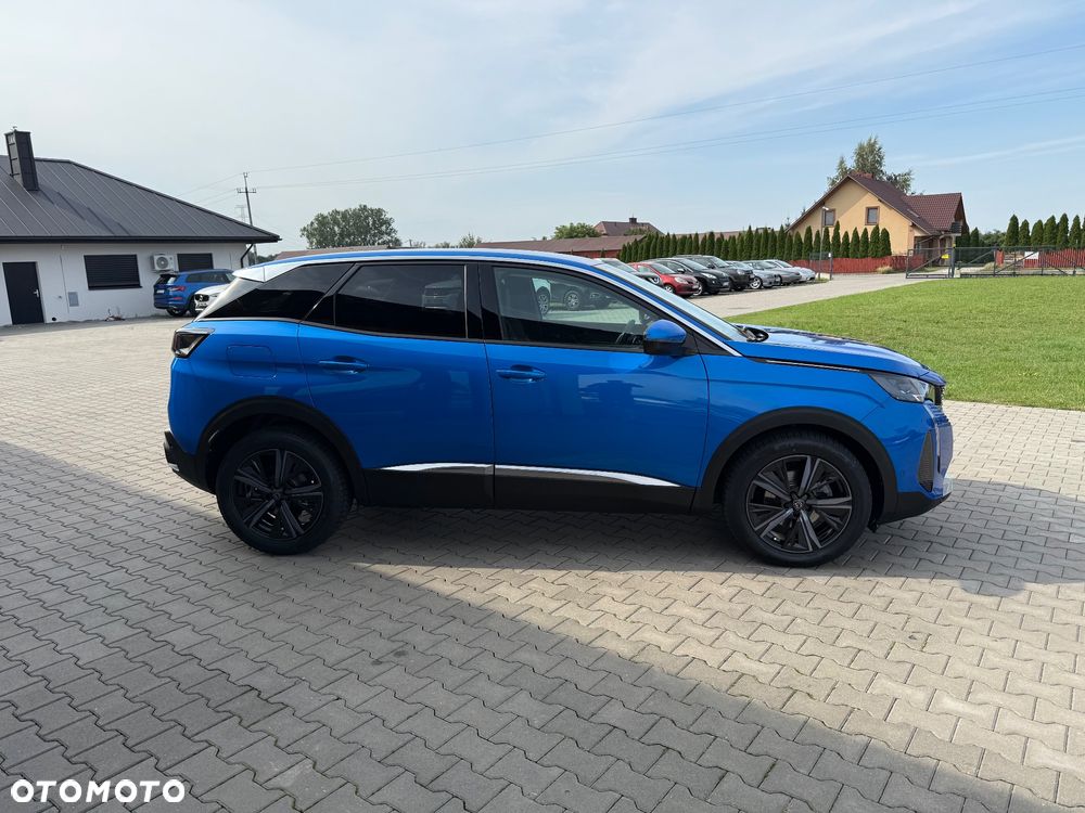 Peugeot 3008 PureTech 130 Stop & Start GPF EAT8 Allure - 11