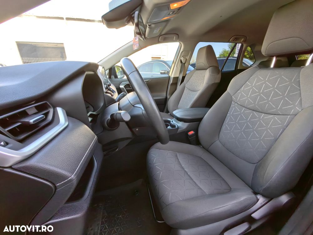 Toyota RAV4 2.5 VVT-iE 4x2 Dynamic - 8