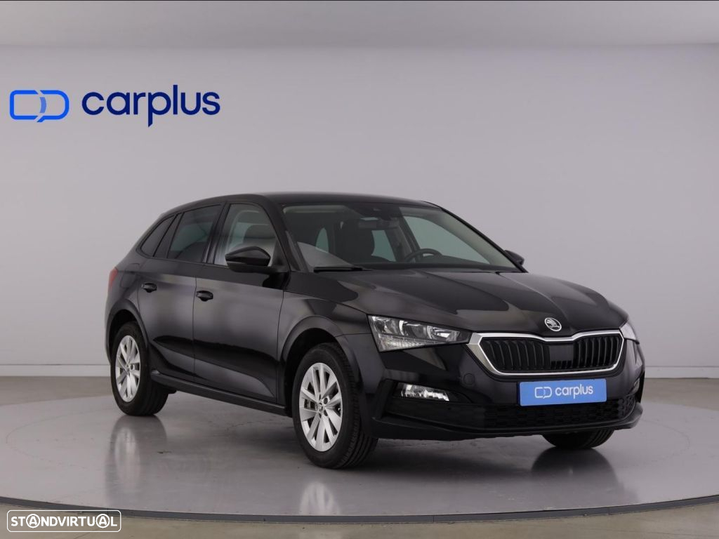 Skoda Scala - 2