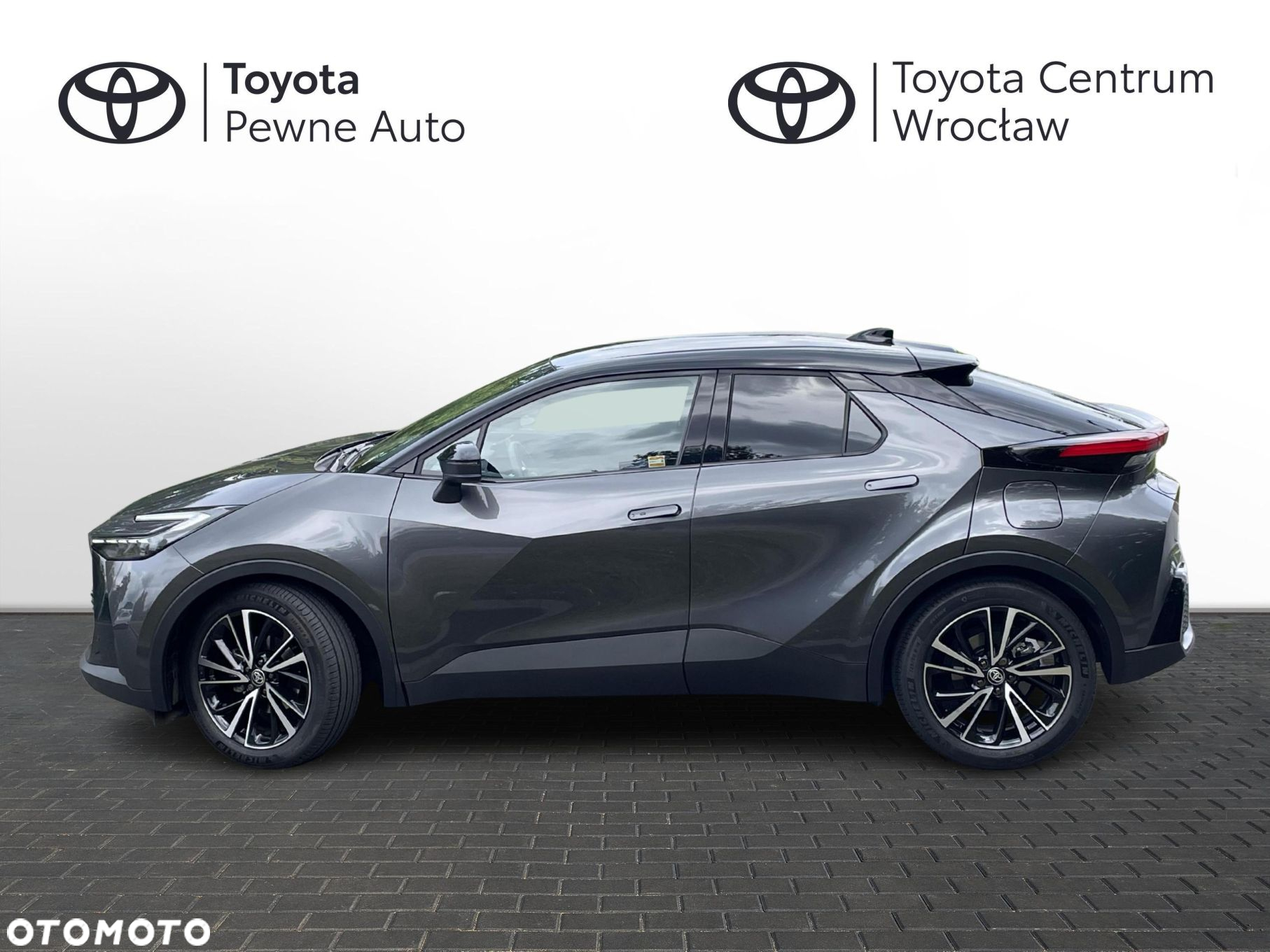 Toyota C-HR - 2