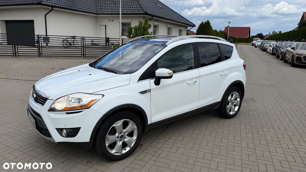 Ford Kuga 2.0 TDCi Titanium - 1