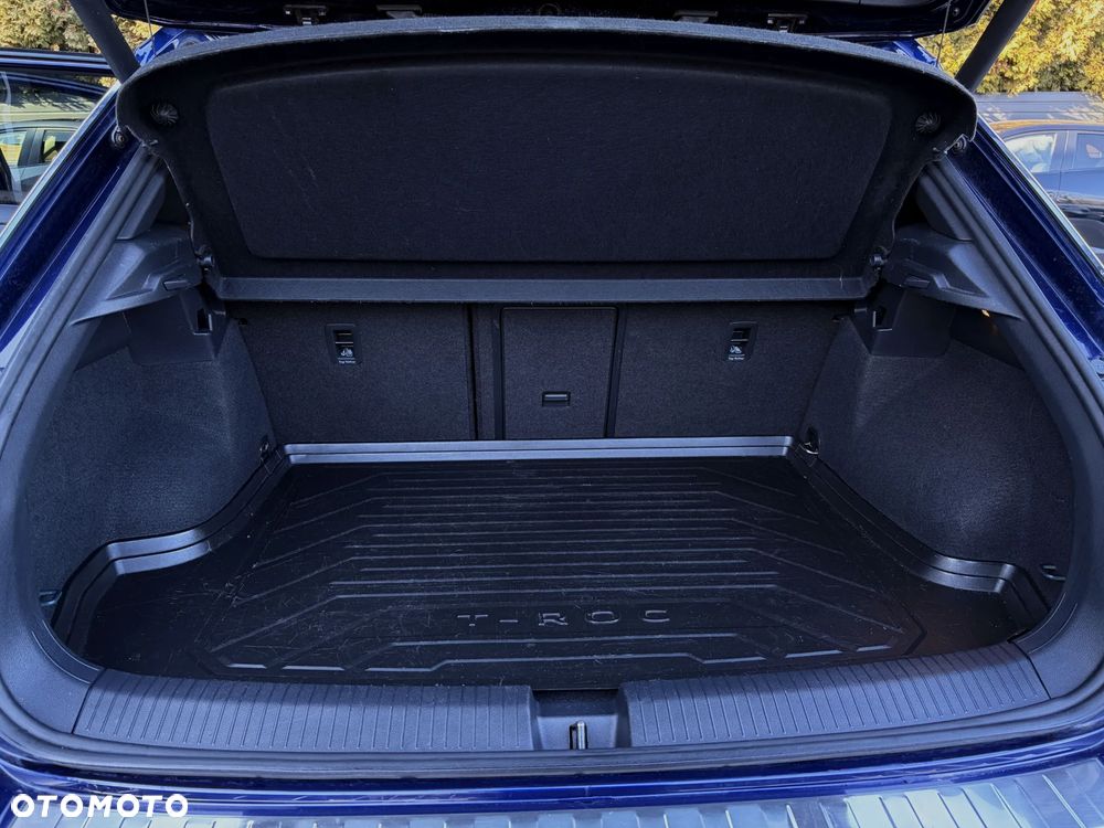Volkswagen T-Roc 2.0 TSI OPF 4MOTION DSG Sport - 38