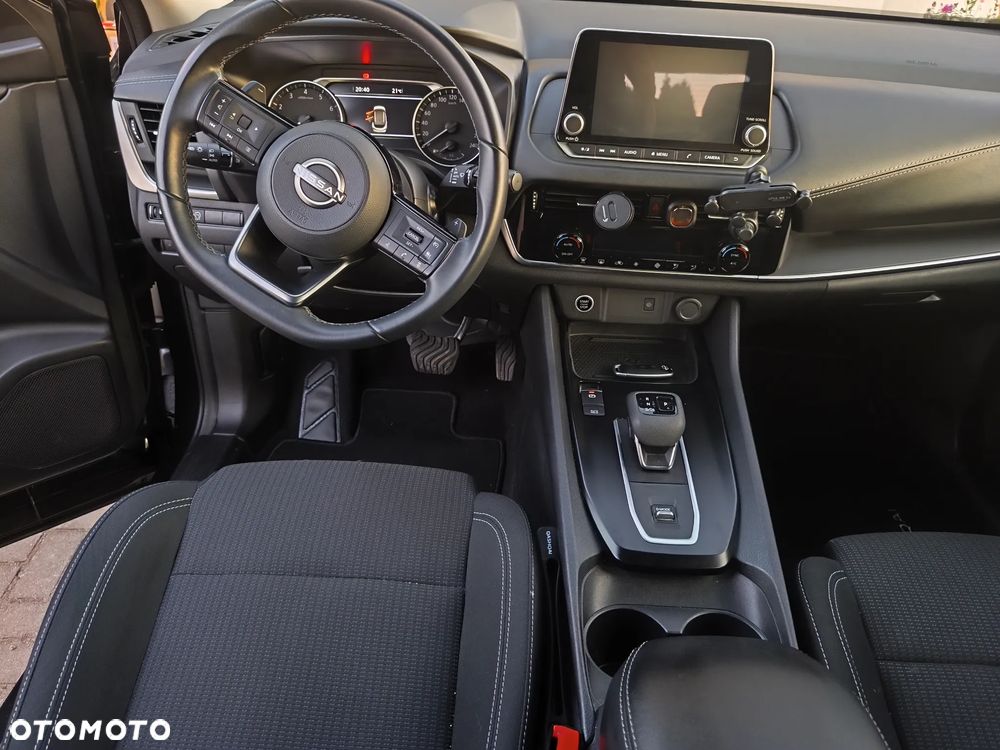 Nissan Qashqai 1.3 DIG-T MHEV Tekna Xtronic - 17