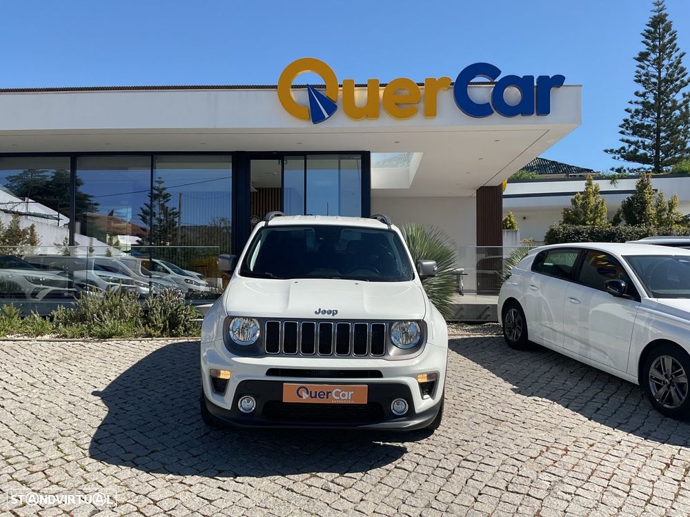 Jeep Renegade 1.6 MJD Limited - 3