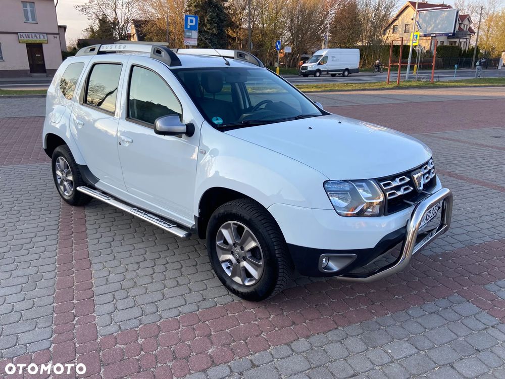 Dacia Duster 1.6 16V 105 4x2 Prestige - 14