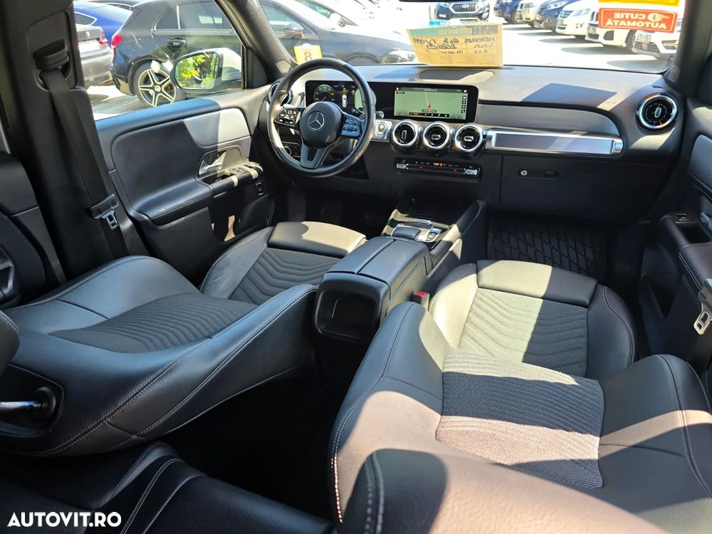 Mercedes-Benz GLB 220 d 8G-DCT Progressive - 8