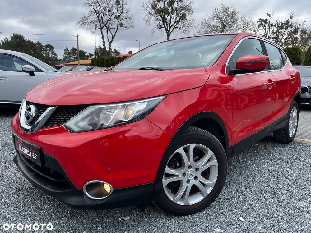 Nissan Qashqai - 1