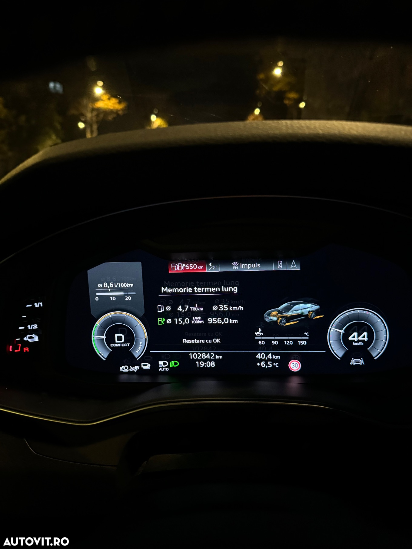 Audi A6 Avant 55 TFSI e quattro S tronic sport - 20