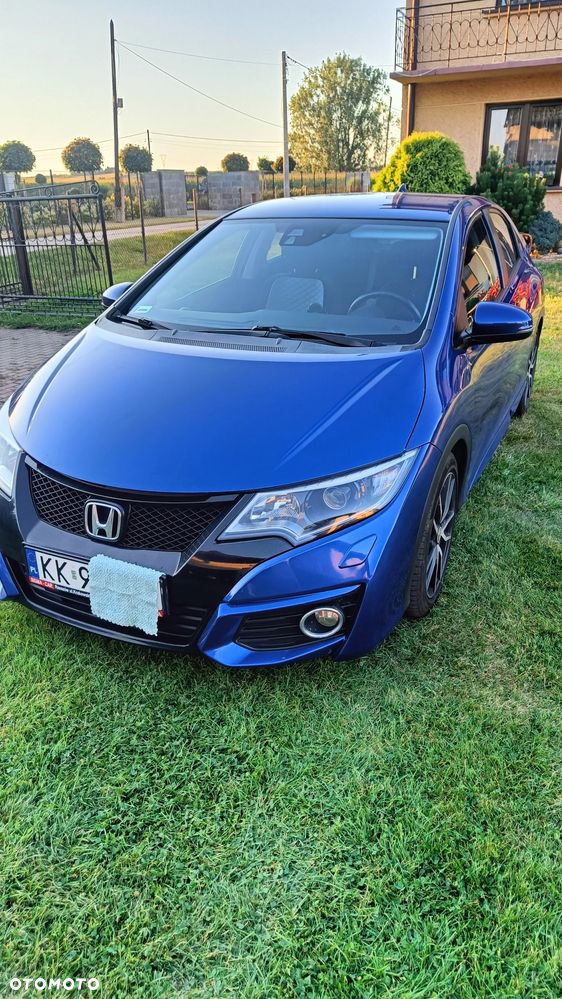 Honda Civic 1.4 Elegance - 2