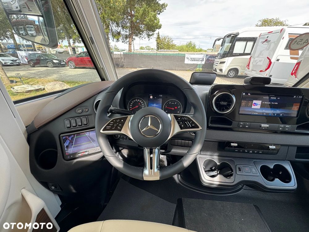 Carthago Chic C-Line I 5.0 QB L Model 2026, Mercedes, ALDE - 10