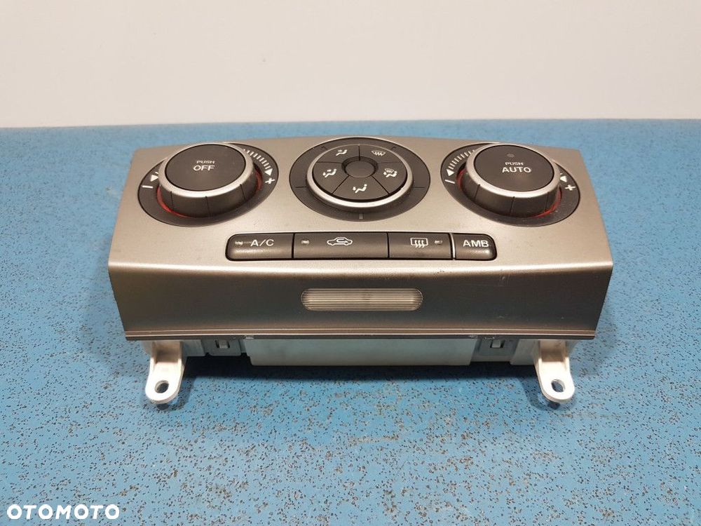 MAZDA 3 PANEL NAWIEWU K1900BS3N - 7