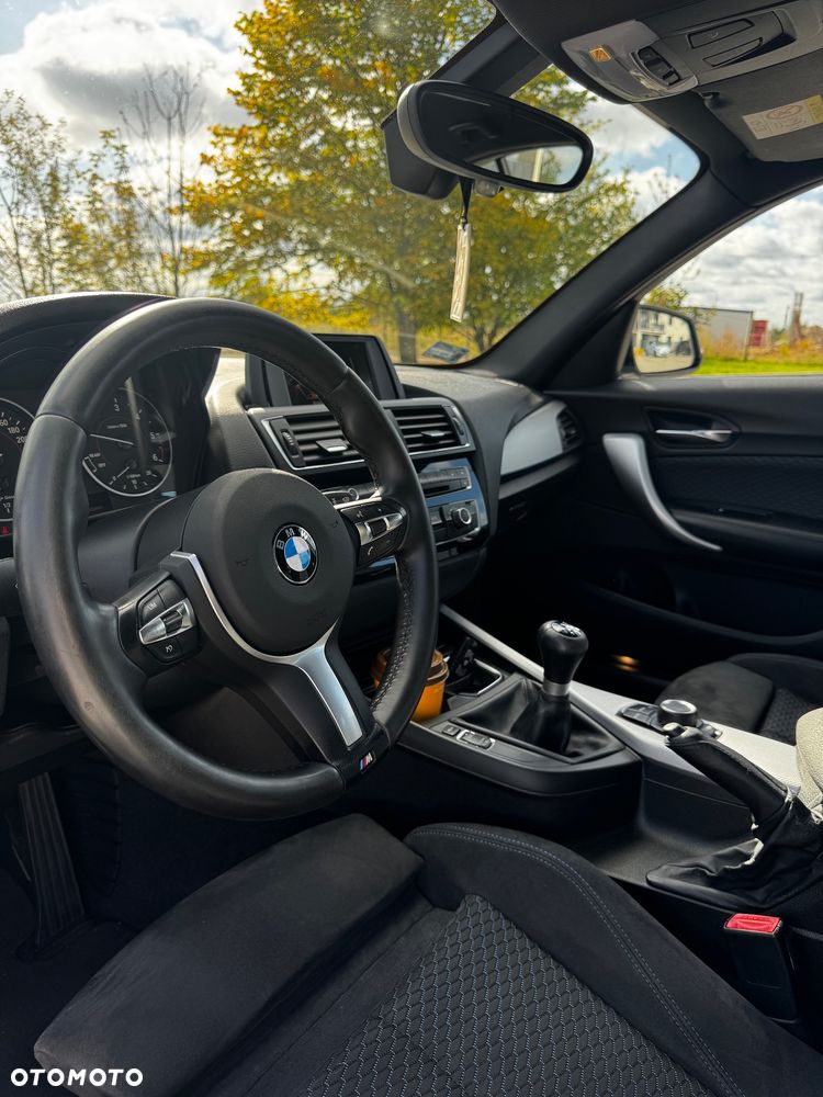 BMW Seria 1 118d M Sport - 13