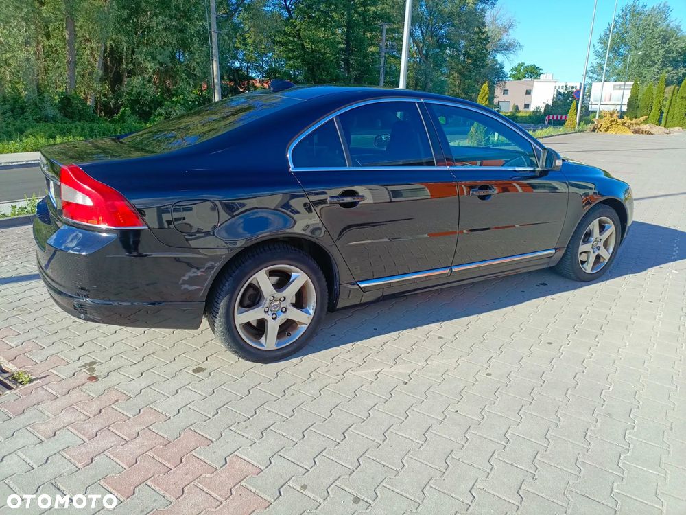 Volvo S80 2.4D Momentum - 4