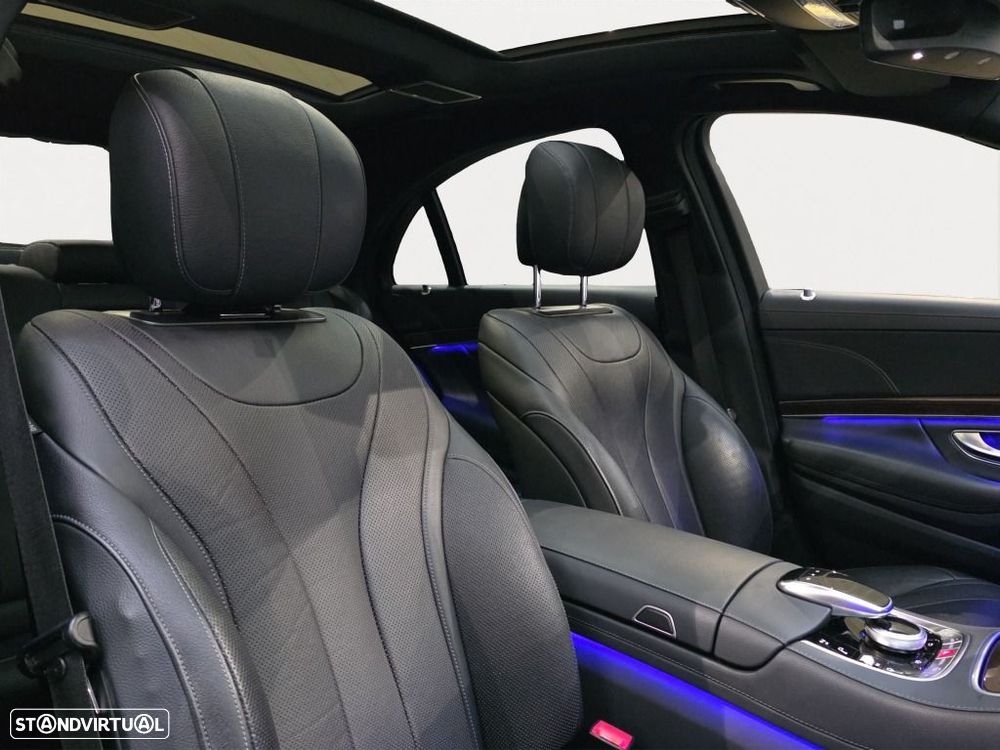 Mercedes-Benz S 400 d - 14