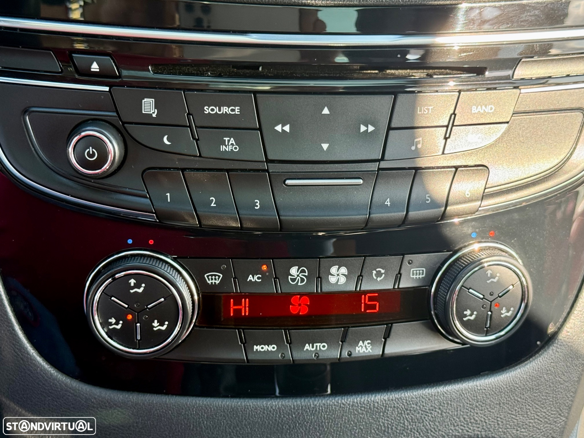 Peugeot 508 SW 1.6 e-HDi Allure 2-Tronic - 10