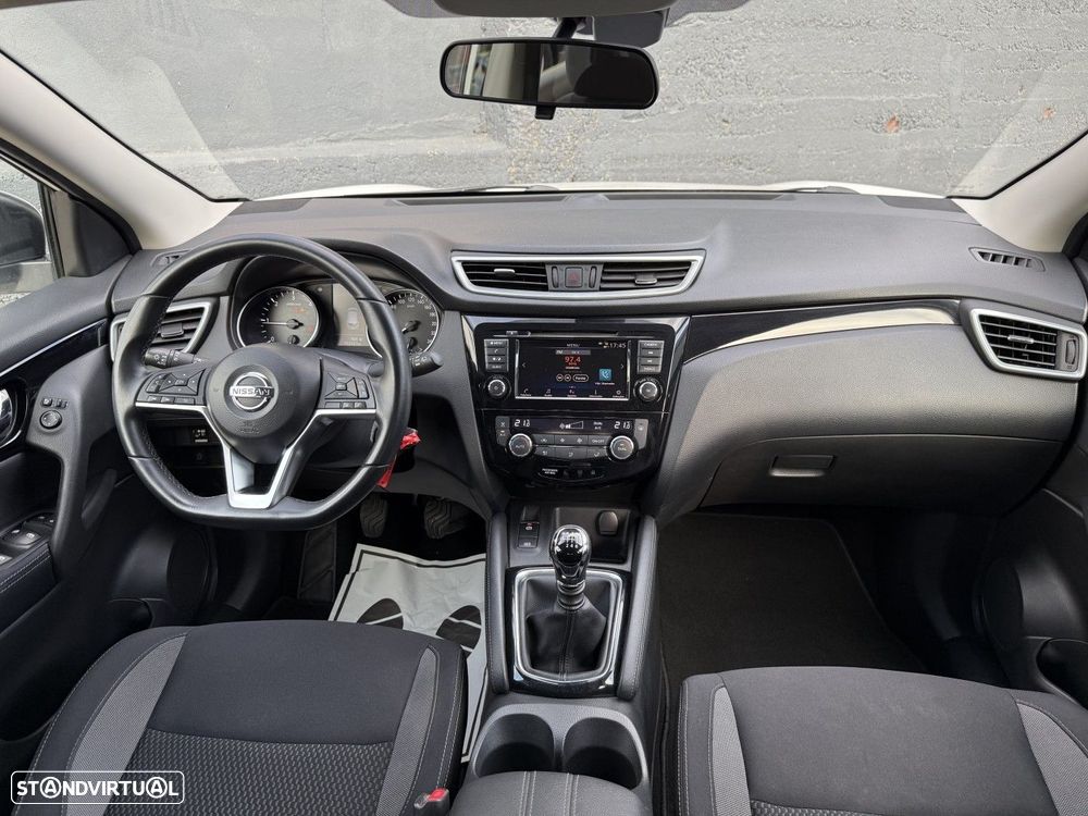 Nissan Qashqai 1.5 dCi N-Connecta - 3
