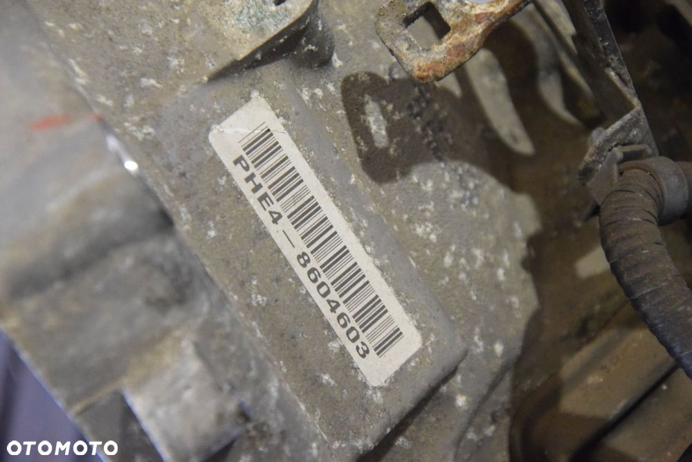 Honda Civic VIII UFO 06-11 1.8 Skrzynia biegów PHE4 Manual 6B tylko 118.000km - 4