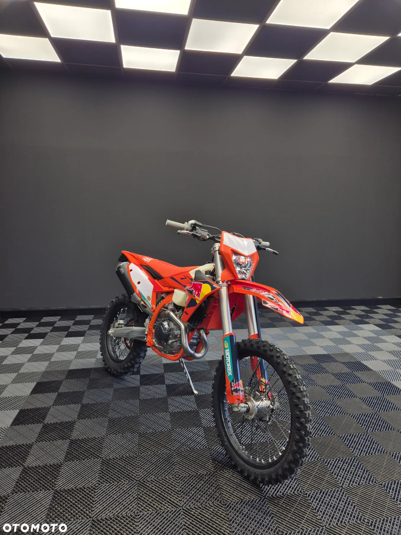 KTM EXC 350 - 7