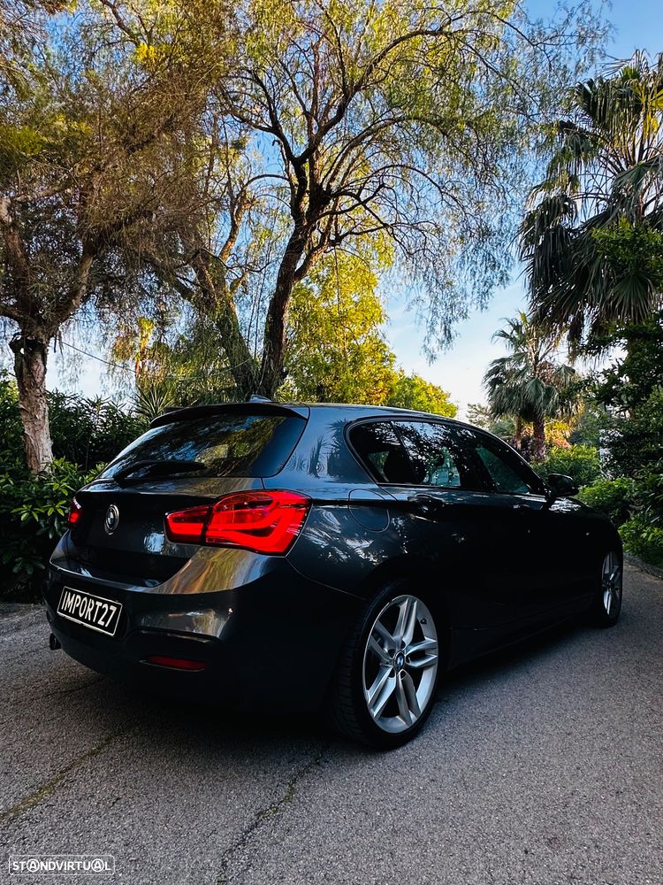BMW 118 d Pack M Auto - 16