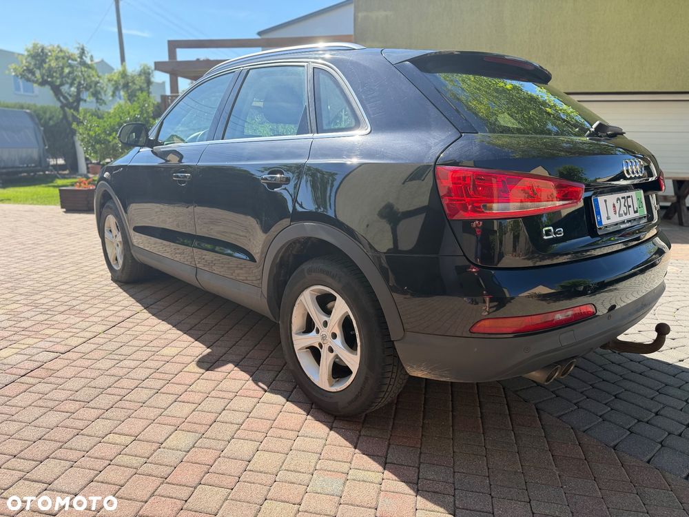 Audi Q3 2.0 TDI Edycja Specjalna - 6
