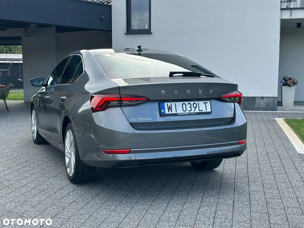 Skoda Octavia 2.0 TDI Style - 9
