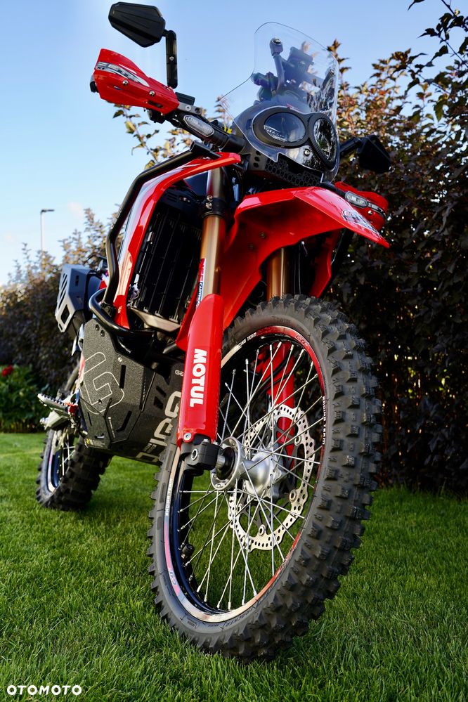 Honda CRF