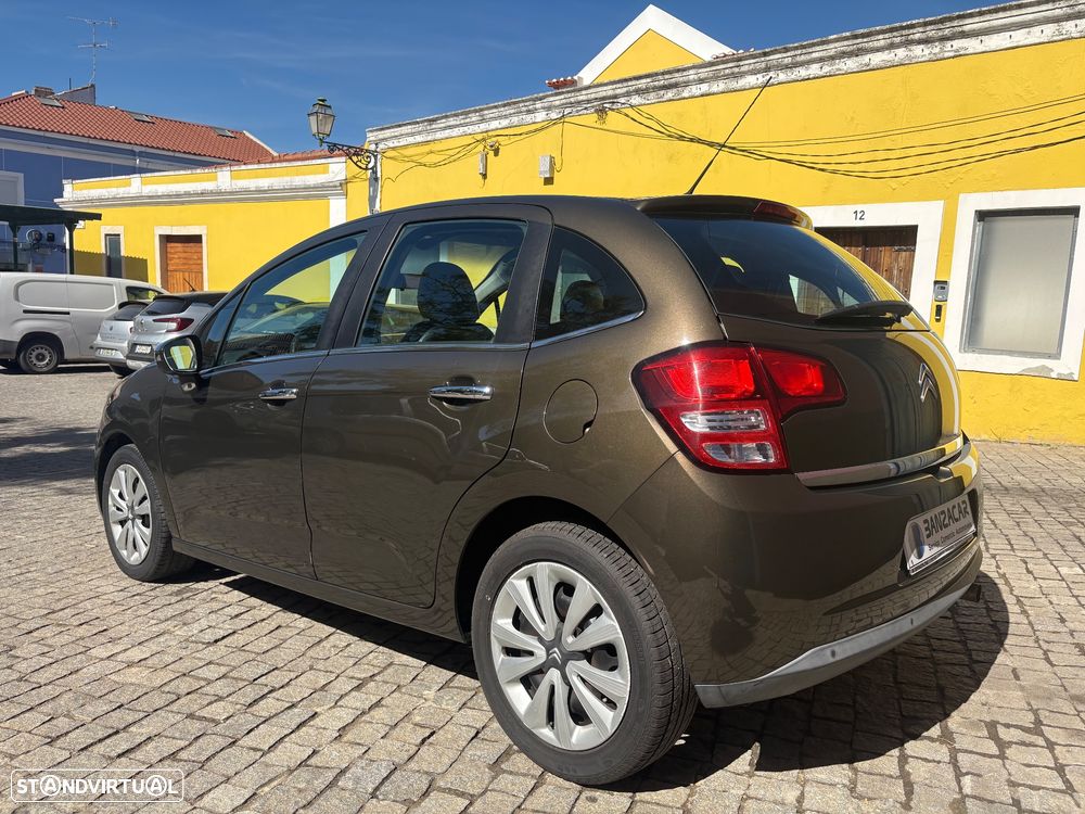 Citroën C3 1.4 VTi Seduction - 17