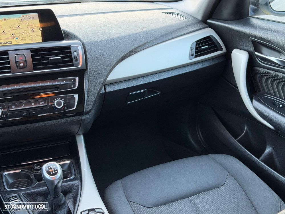 BMW 114 d Advantage - 13