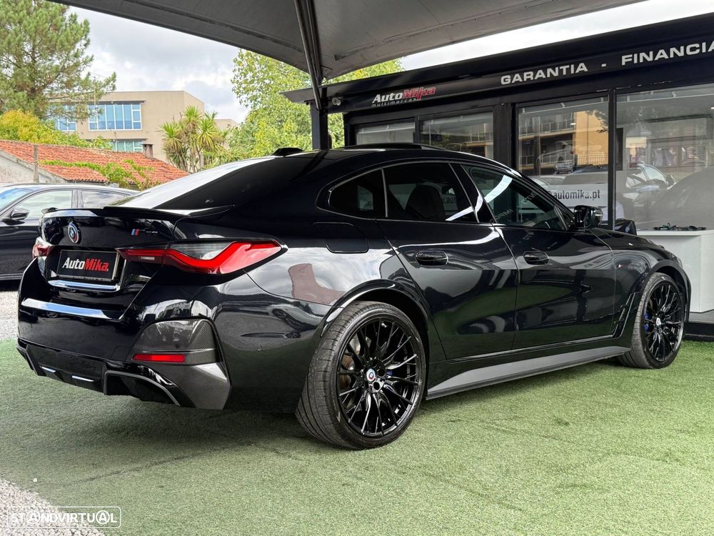 BMW i4 M50 Pack Desportivo M Pro - 13