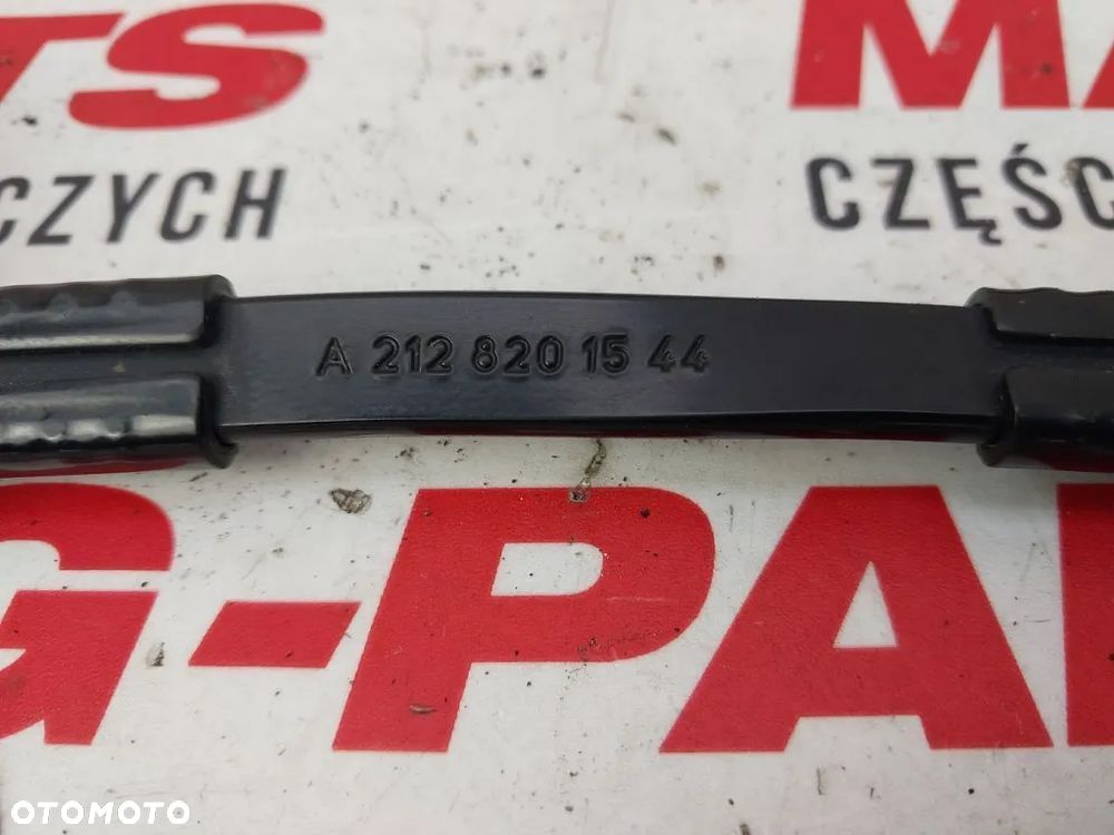 ramię wycieraczki lewe prawe komplet mercedes w212 e-klassa a2128201544 - 2
