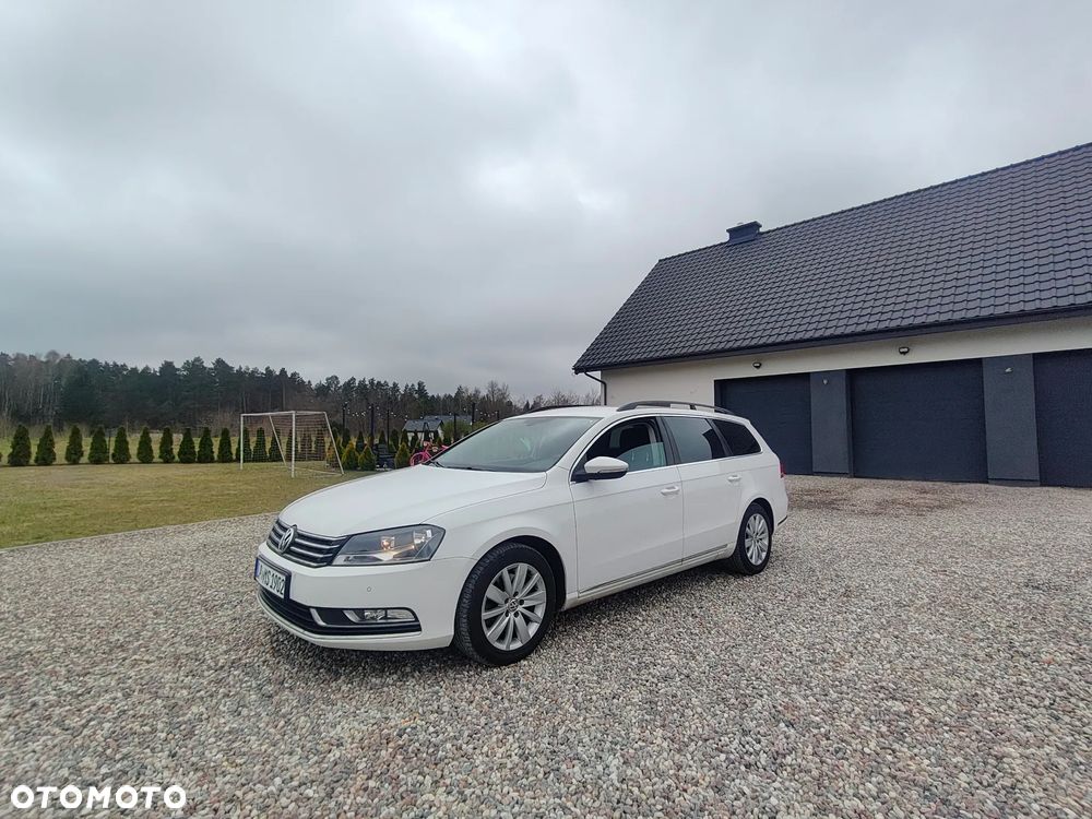 Volkswagen Passat - 26