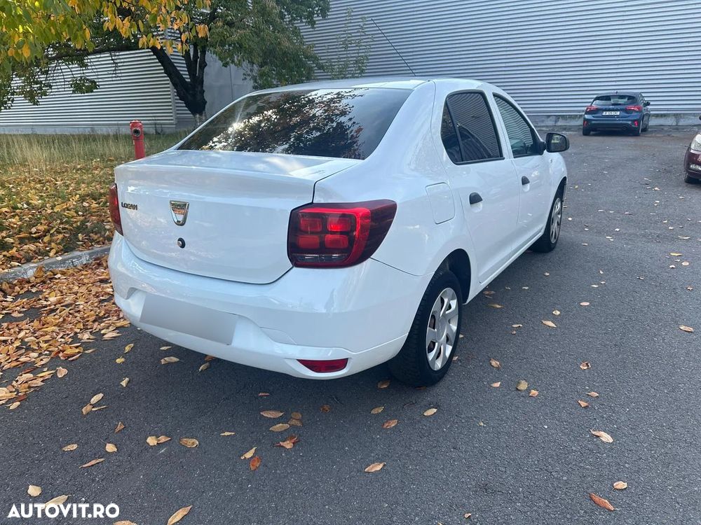 Dacia Logan 1.5 Blue dCi SL PLUS - 4