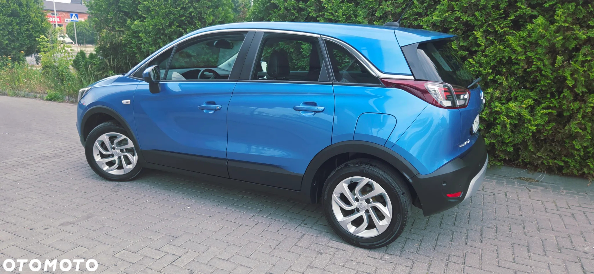 Opel Crossland X 1.2 Start/Stop Automatik 2020 - 7