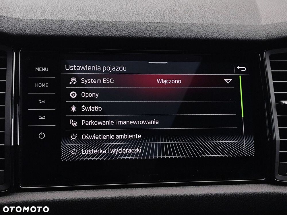 Skoda Kodiaq 2.0 Bi-TDI 4x4 RS DSG 7os - 33