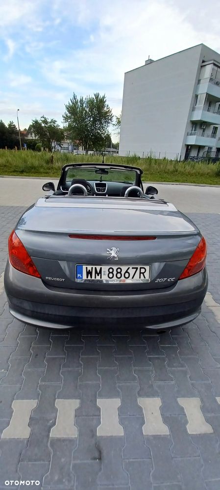 Peugeot 207 CC - 4